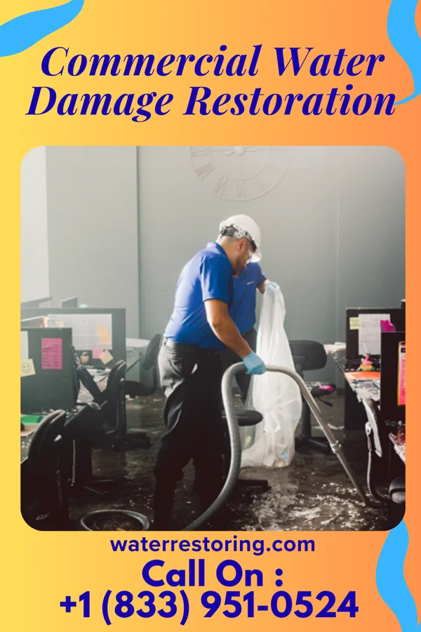 Commercial Water Damage Restoration in Beacon, NY