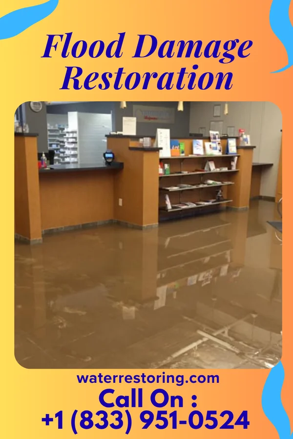 Flood Damage Restoration in Beacon, NY